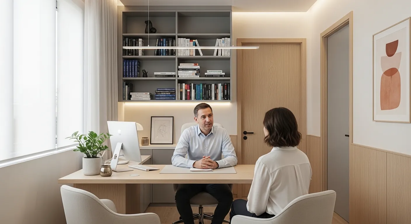 Kadıköy Psikiyatrik Muayene Terapisti