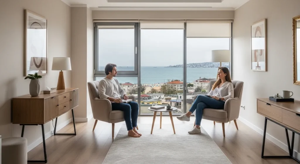 Kadıköy Bireysel Terapi Seansı