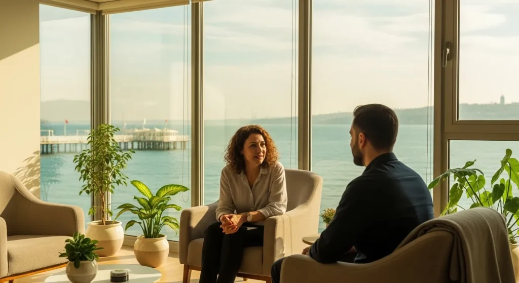 Kadıköy Bireysel Terapi Seansı