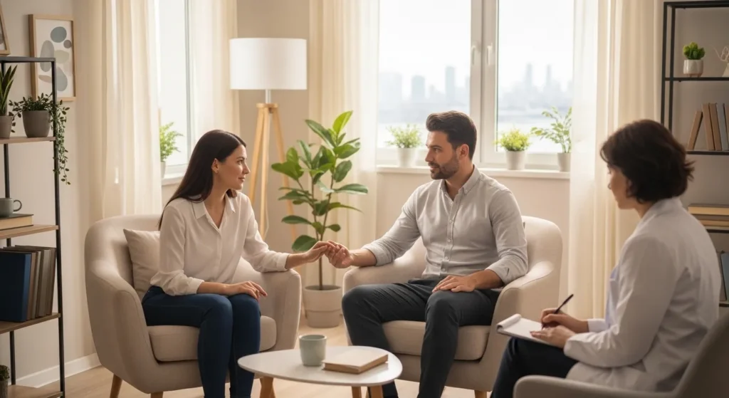 Kadıköy Çift Terapisi