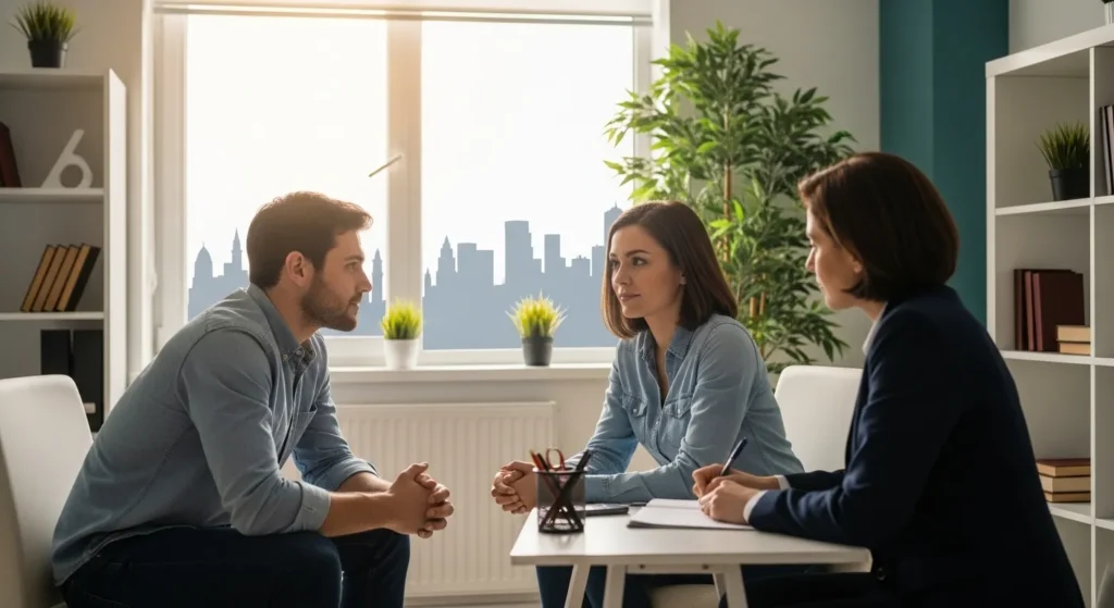 Kadıköy Çift Terapisi