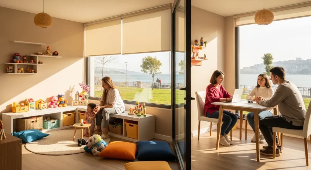 Kadıköy Çocuk ve Ergen Terapisi