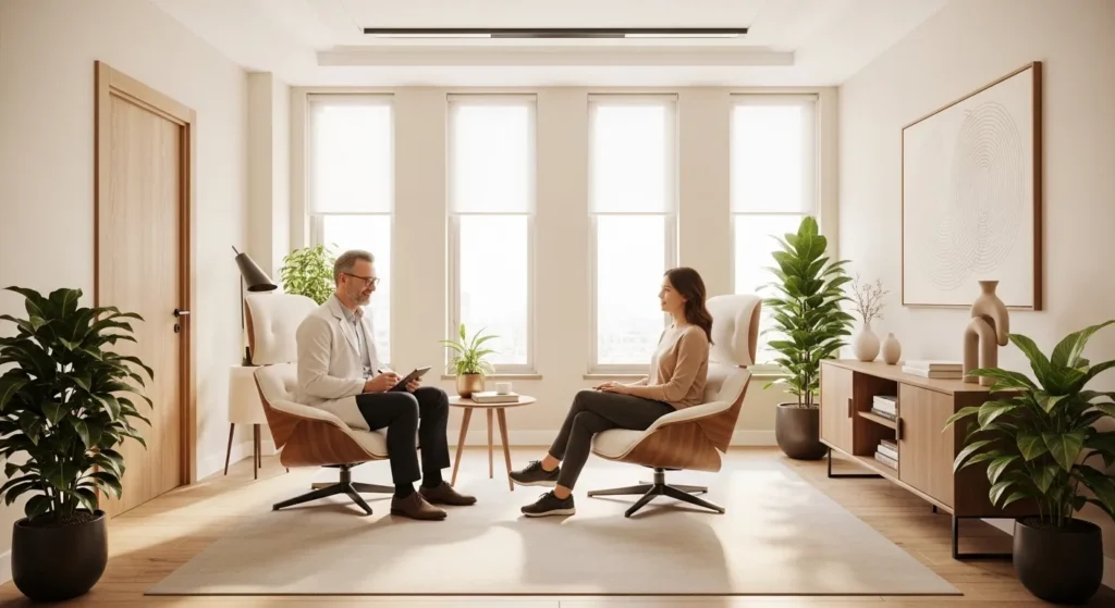 Kadıköy Psikiyatrik Muayene