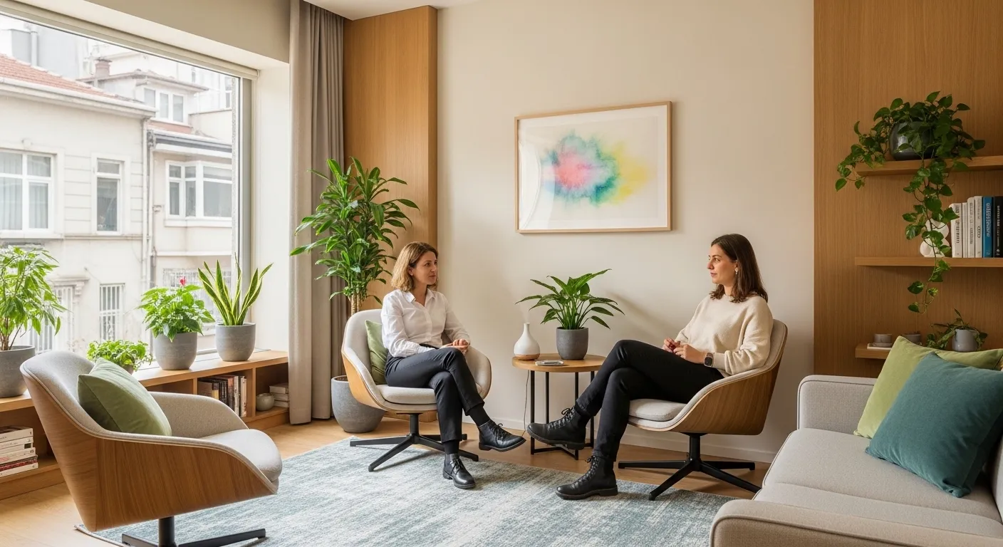 Kadıköy Psikiyatrik Muayene