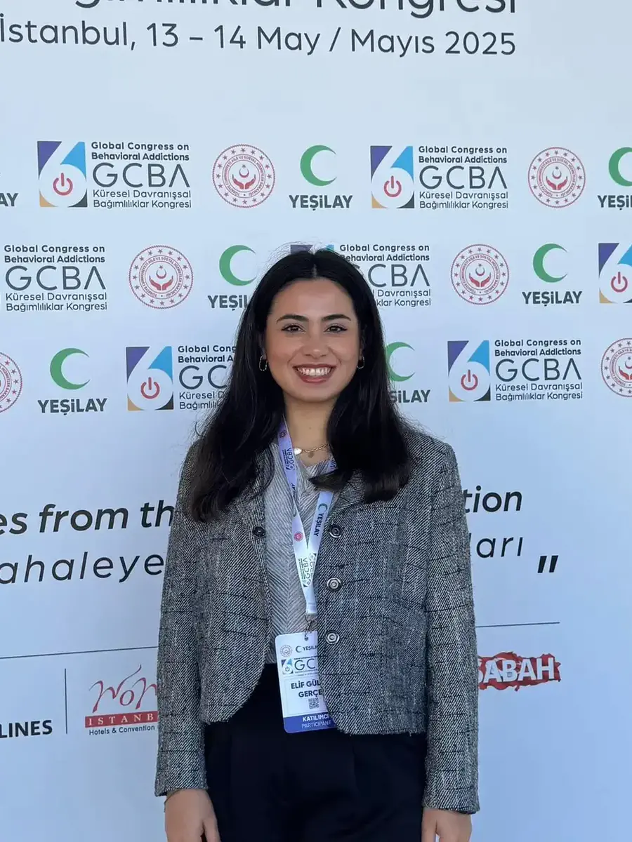 klinik psikolog Elif Gülbin gerçek