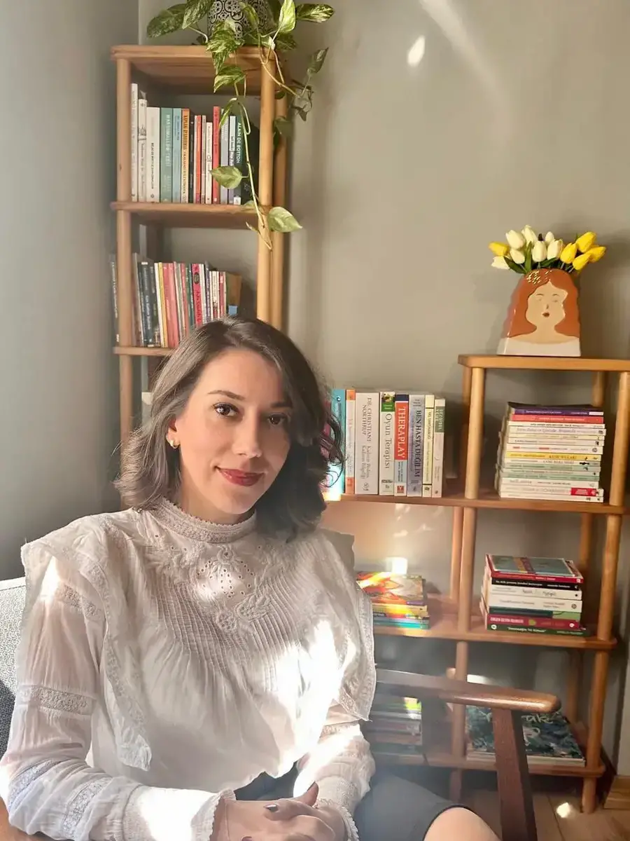 klinik psikolog merve balcı